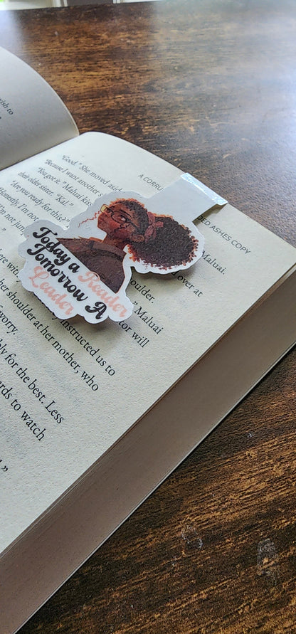 BGM Book Nerd Magnetic Bookmarks