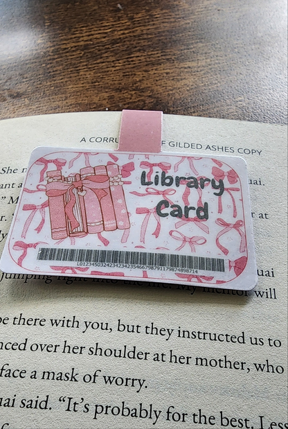 KAWAII Magnetic Bookmarks