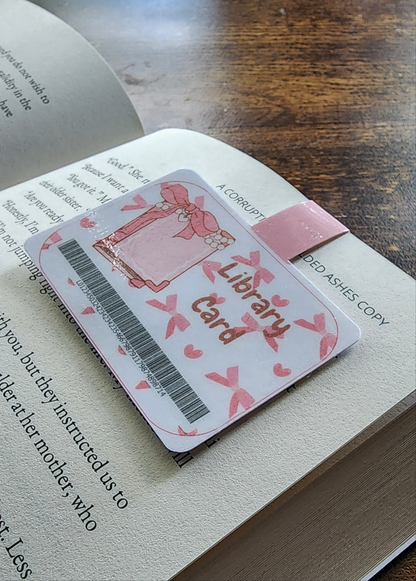 KAWAII Magnetic Bookmarks