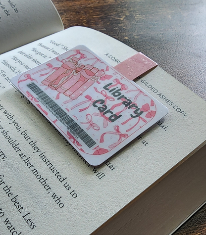 KAWAII Magnetic Bookmarks