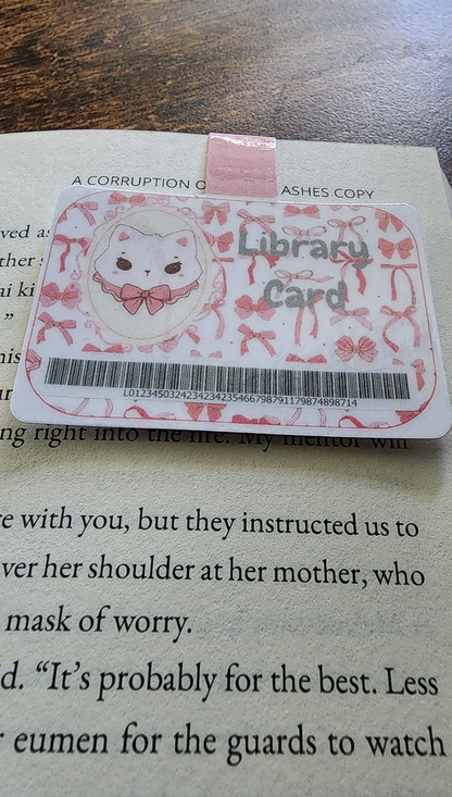 KAWAII Magnetic Bookmarks