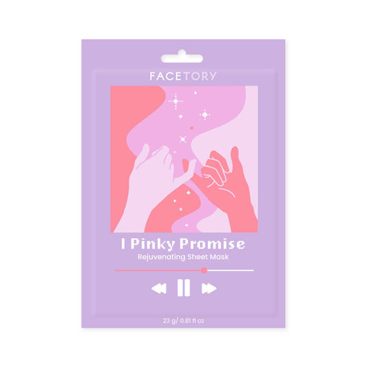 I Pinky Promise Rejuvenating Mask