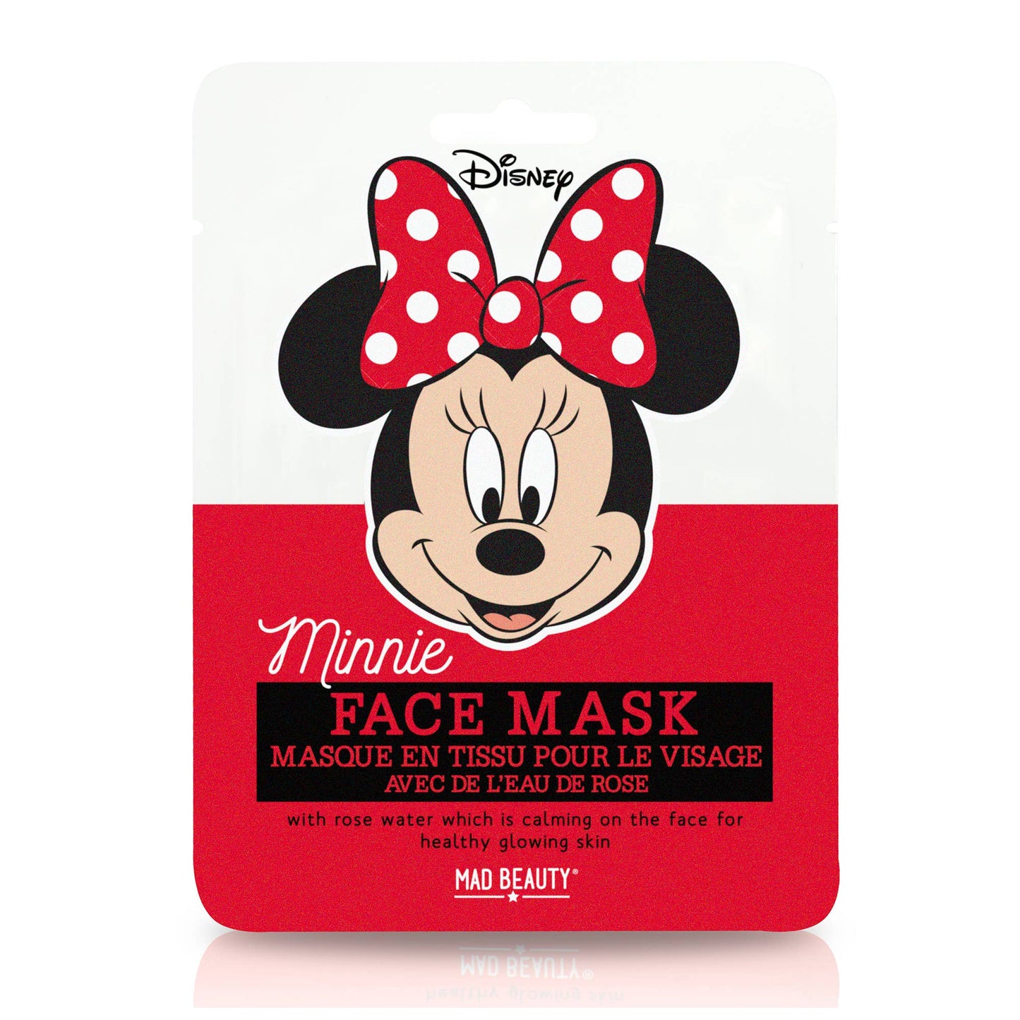 Minnie Magic Face Mask