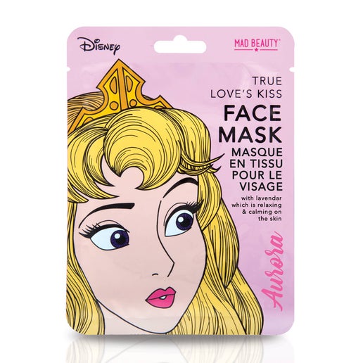 DISNEY MAD BEAUTY Aurora Sheet Face Mask