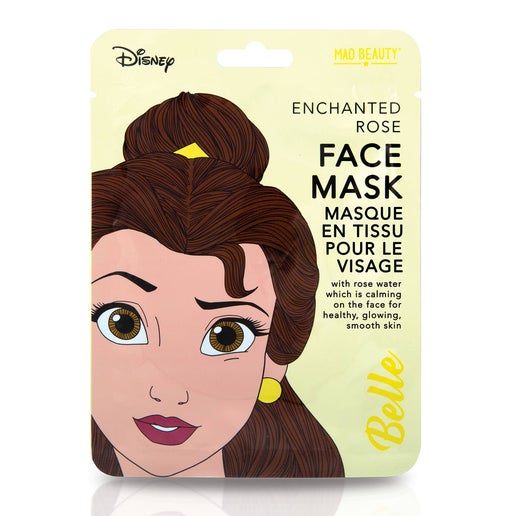 DISNEY MAD Beauty Belle Sheet Face Mask