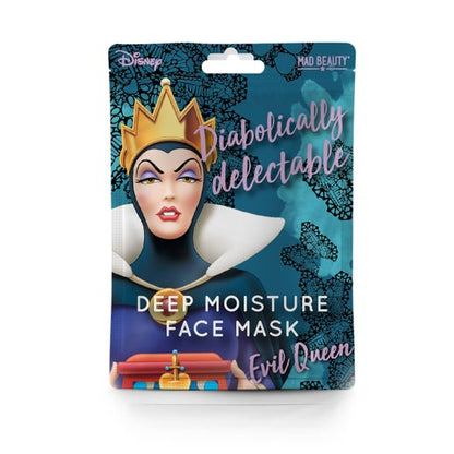 DISNEY MAD BEAUTY Evil Queen Sheet Face Mask