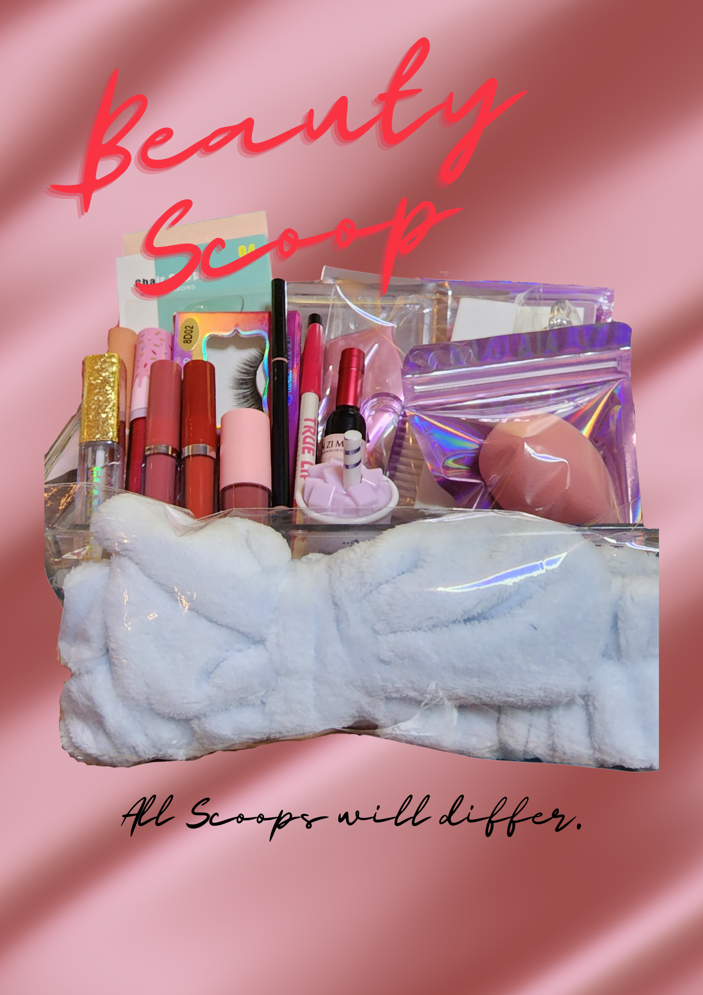 Makeup Beauty Scoop - Surprise Box – Carolina Online Store
